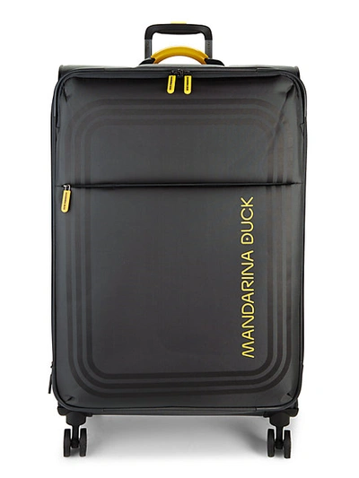 Shop Mandarina Duck 31-inch Trolley Suitcase
