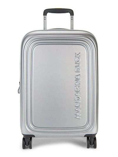 Shop Mandarina Duck 22-inch Trolley Suitcase