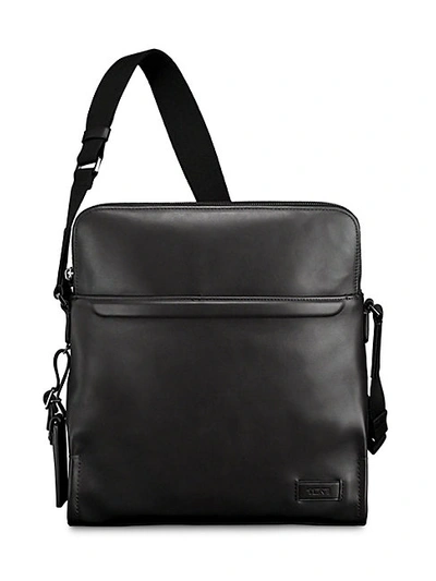 Shop Tumi Stratton Leather Crossbody Bag