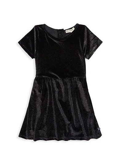 Shop Appaman Little Girl's & Girl's Kelsey Velvet Dress