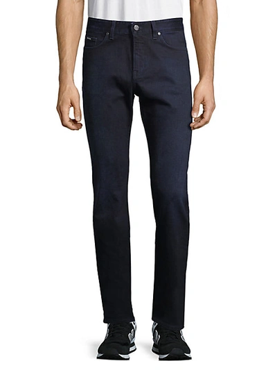 Shop Hugo Delaware Slim-fit Jeans
