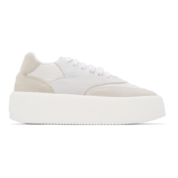 margiela platform sneakers