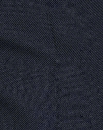 Shop Pt01 Pt Torino Man Pants Midnight Blue Size 38 Polyester, Elastane