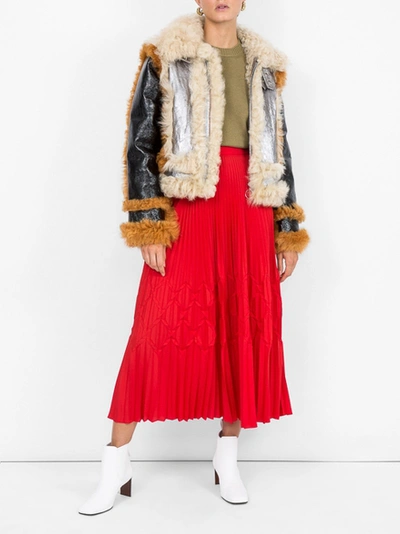Shop Givenchy Midi Skirt