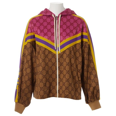 Pre-owned Gucci Multicolour Jacket