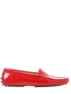 TOD'S Patent Leather Gommino Loafers