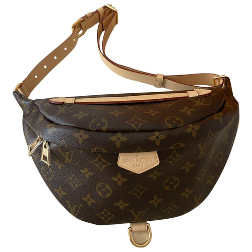 used louis vuitton bum bag