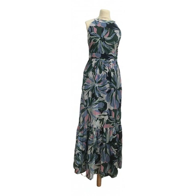 Pre-owned Marella Multicolour Cotton Dress