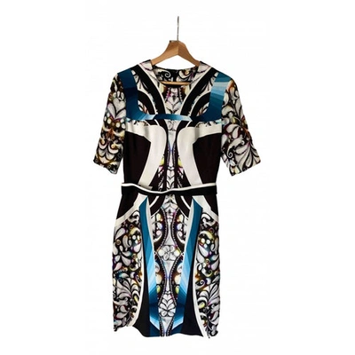 Pre-owned Peter Pilotto Multicolour Dress