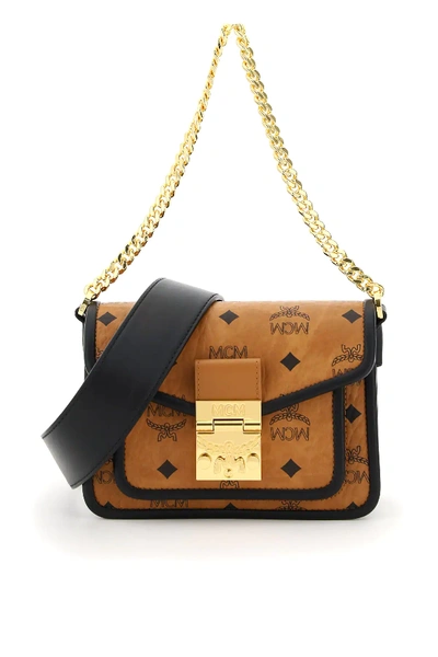 mcm patricia visetos satchel