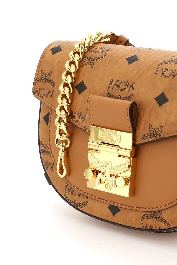 mcm klassik tote mini