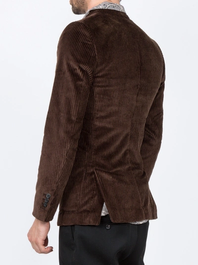 Shop Amialexandremattiussi Half-lined Two Buttons Jacket