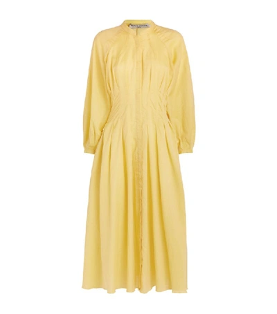 Shop Three Graces Cotton Valeraine Dress