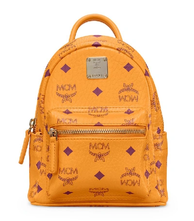 Shop Mcm + Mini Stark Backpack