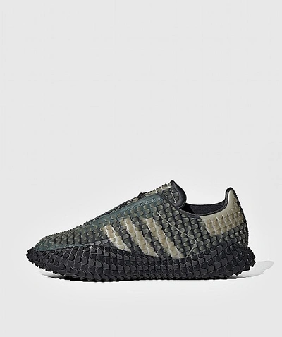 Shop Adidas Originals Graddfa Akh Sneaker In Grey