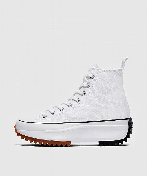 foundational canvas run star hike sneakers