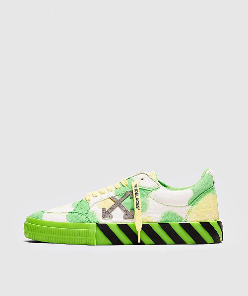 off white low vulcanized white green