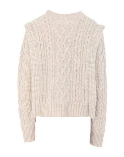 Shop Isabel Marant Étoile Sweater In Ivory