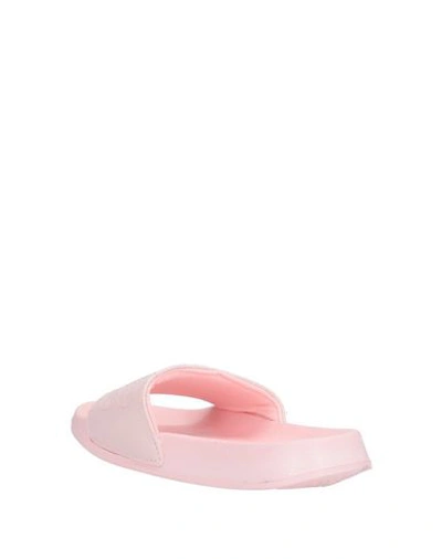 Shop Munich Sandals In Pink