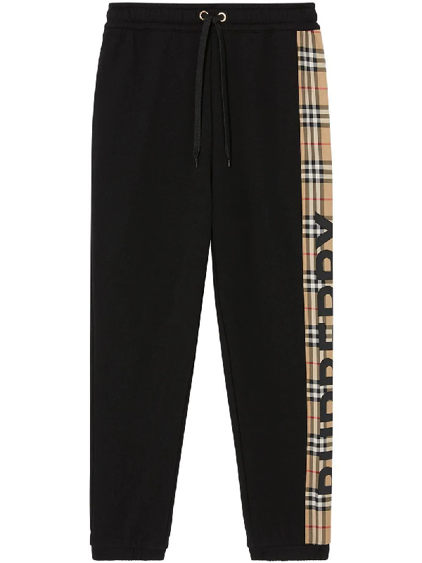 burberry tracksuit pants