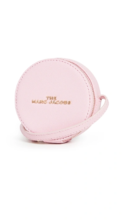 Shop The Marc Jacobs Medium Hot Spot Bag In Pink Anemone