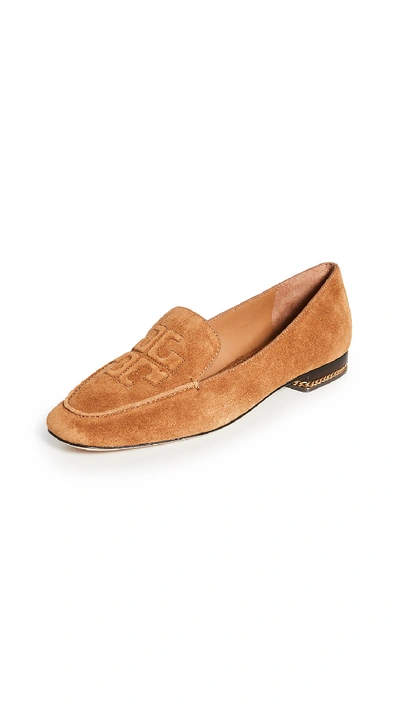 Shop Tory Burch 15mm Loafers In Ambra