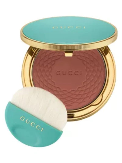 Shop Gucci Poudre De Beauté Éclat Soleil Bronzing Powder