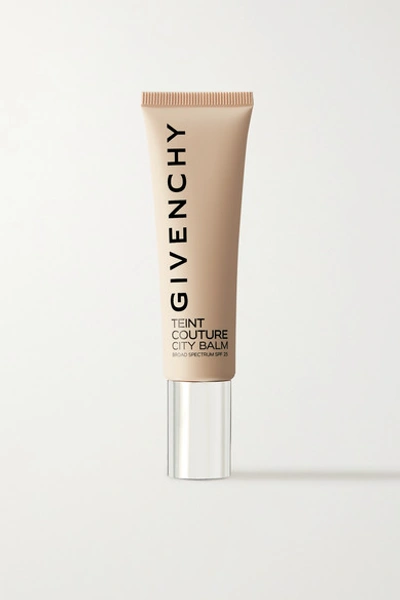 Shop Givenchy Teint Couture City Balm Foundation In Beige