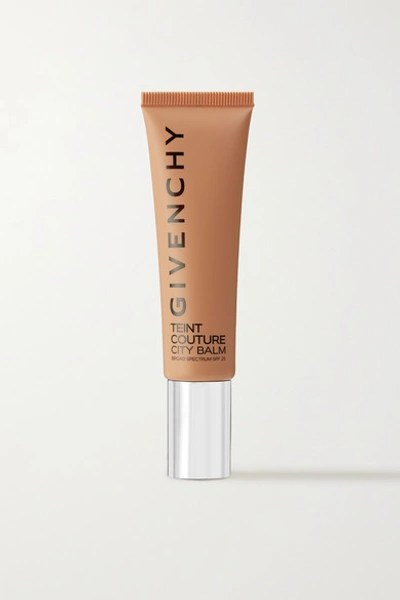 Shop Givenchy Teint Couture City Balm Foundation In Light Brown