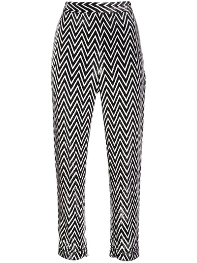 Shop Balmain Woven Pants