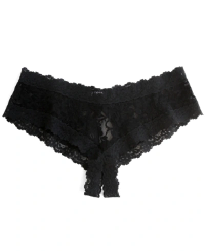 Shop Hanky Panky After Midnight Crotchless Cheeky Hipster 482921