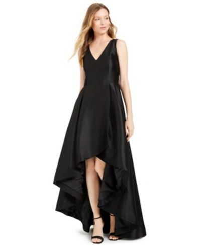 Shop Calvin Klein High-low A-line Gown
