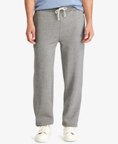 Shop Polo Ralph Lauren Men's Big & Tall Fleece Drawstring Pants