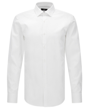 hugo boss black shirt