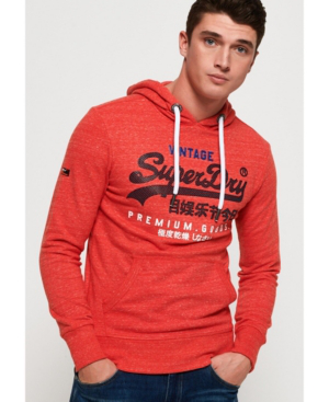 premium goods tri infill hoodie