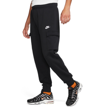 nike repeat 3.0 fleece cargo jogger