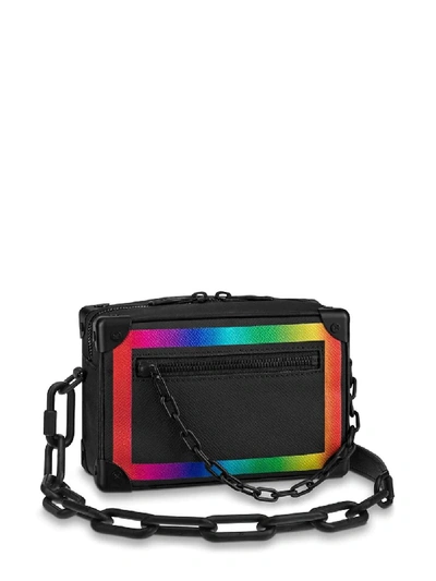 Pre-owned Louis Vuitton 2019  Mini Soft Trunk Bag In Multicolour