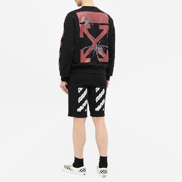 arrow sweat