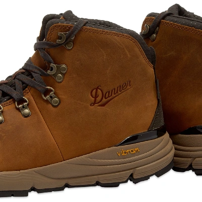 Shop Danner Mountain 600 Boot In Brown