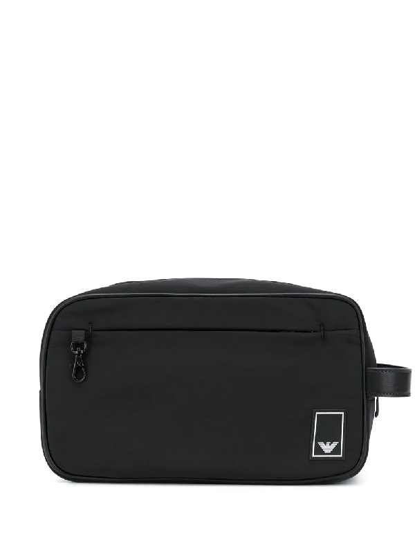 giorgio armani toiletry bag
