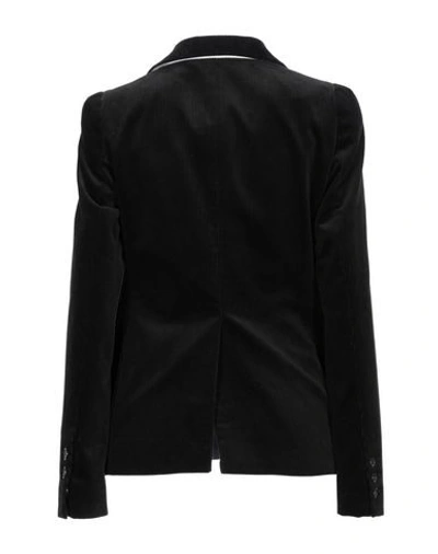 Shop N°21 Sartorial Jacket In Black
