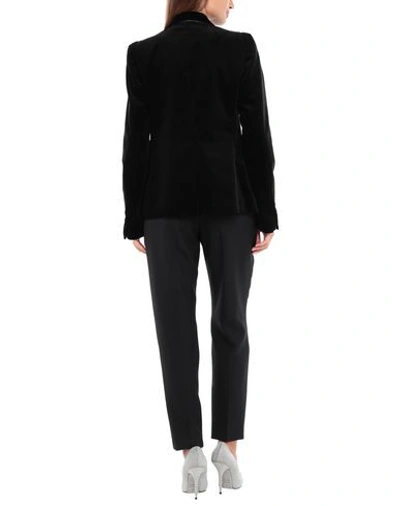 Shop N°21 Sartorial Jacket In Black