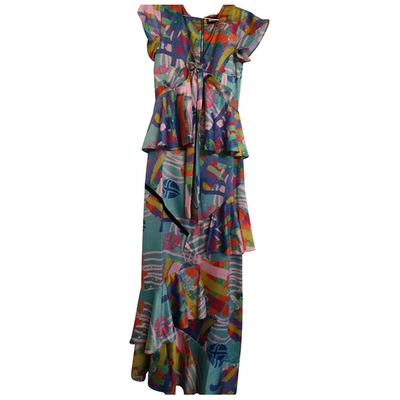 Pre-owned House Of Holland Multicolour Dress