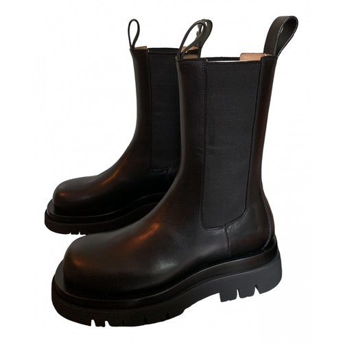 bottega veneta storm boots