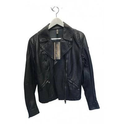 Pre-owned Matchless Jacket In Black