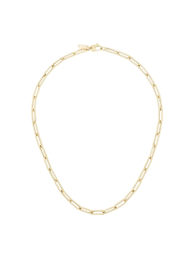Shop Loren Stewart Xl 14kt Yellow Gold Necklace