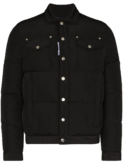 PADDED JACKET