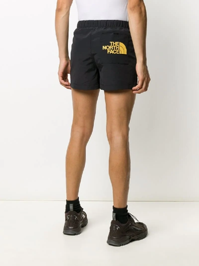 Shop The North Face Masters Of Stone Track Shorts In Black