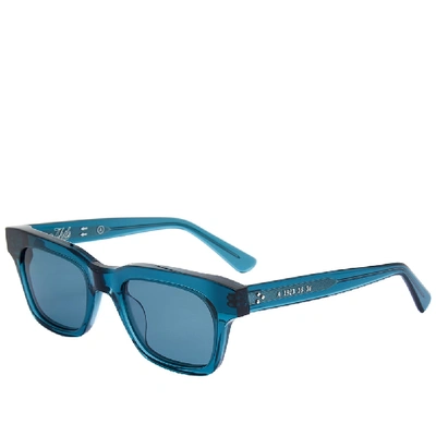 Shop Akila Analogue Sunglasses In Blue