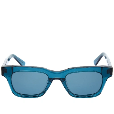 Shop Akila Analogue Sunglasses In Blue